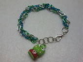 Kawaii Froggy Bracelet