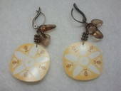 Up Cycled Earrings