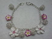 Plumaria Jewelry Set