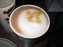 Mia Chocolate Cappuccino