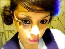 Dramatic Makeup Tutorial