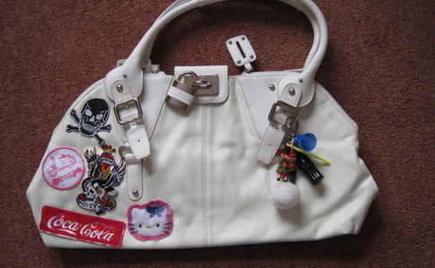 Diy Paul's Boutique Bag