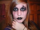 The Crfow (Inspired Makeup)