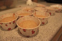 Banana Cinnamon Muffins