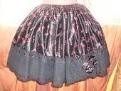 Recycled Skirt