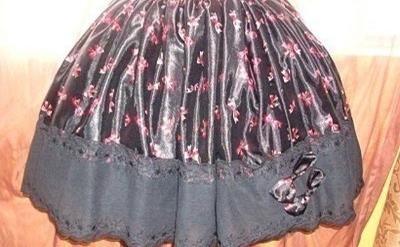 Recycled Skirt