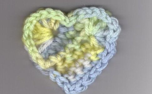 Crochet Heart