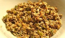 Seedy Salad