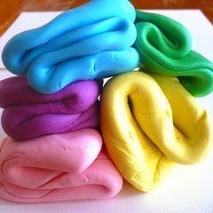 Marshmallow Fondant