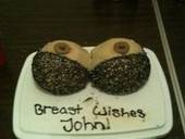 Boob Cake