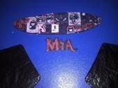 Recycled Skate Board