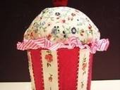 Cupcake Container
