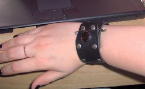 Belt Wrist Cuff