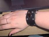 Belt Wrist Cuff