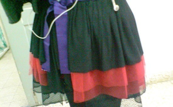 Layered Skirt
