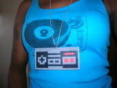 Old School Nintendo Necklace
