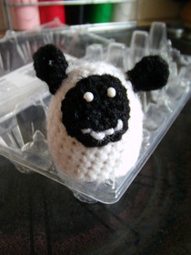 Little Lamby Egg Cosy