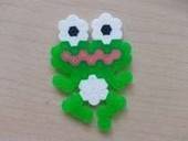 Hama Beads Frog