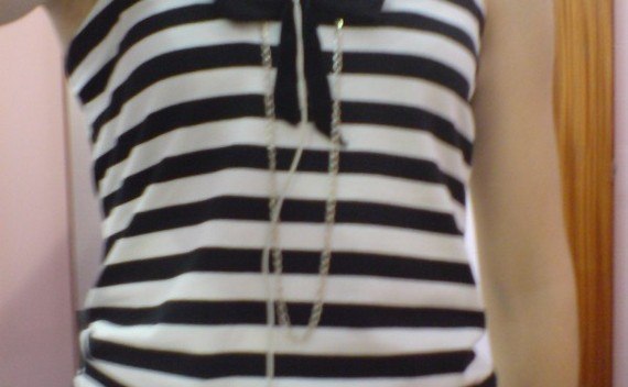 Tupe Top From Long Sleeve Shirt
