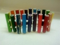 Colored Pencil Bracelet