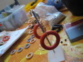 Mod Inspired Earrings