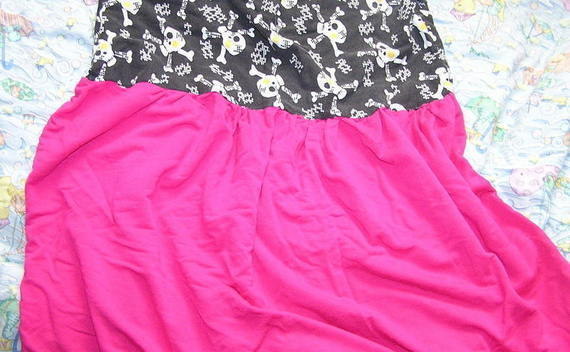 Easy Yoga Skirt 