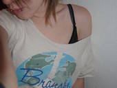 Off Shoulder Tee