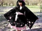 Hanami No Hime Cosplay 