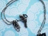 Caped Crusader Necklace