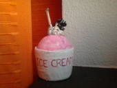 Little Ice Cream Container!