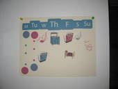 Housework Schedule