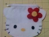 Little Hello Kitty Pouch