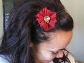Organza Headband
