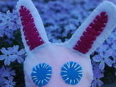 Felt Easter Egg Covers