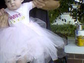 Pretty Rainbow Tutu