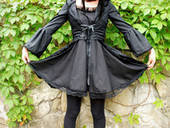 Black Lolita Dress (W/Link)