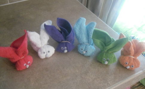 Boo Boo Bunnies 