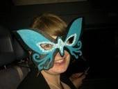 Butterfly Mask