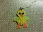 Chick Keychain