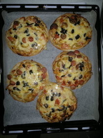 Pizza Mmmm:)