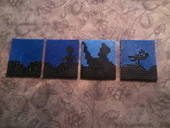 My Perler Stuffs