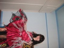 Alice In Wonderland "Um" Dress