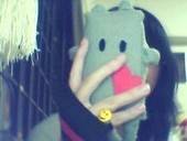 Happy Star I Pod Cozy