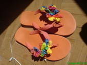 Glamour Flip Flops