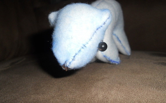 Polar Bear Stuffie