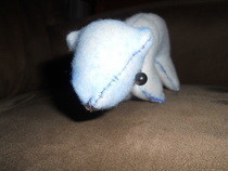 Polar Bear Stuffie