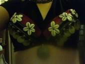 Tribal Belly Dance Bra