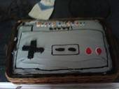 Nintendo Cake