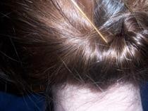 Prom: Hair
