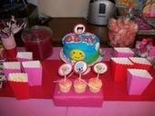 Ni Hao Kai Lan Cup Cake Toppers